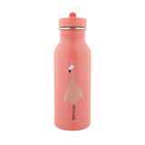 Flamingo Stainless Steel Drinking Bottle