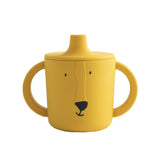 Lion Silicone Sippy Cup