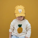 Lion Children's Cap