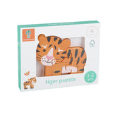 Tiger Wooden Puzzle