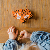 Tiger Wooden Puzzle