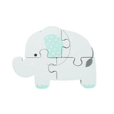 Elephant Wooden Puzzle