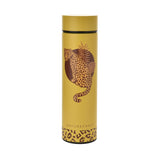 Cheetah Stainless Steel Drinking Bottle