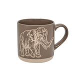 Elephant Ceramic Mug