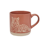 Tiger Ceramic Mug