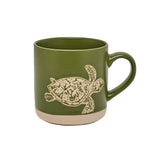 Turtle Ceramic Mug