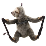 Sloth Plush Backpack