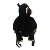 Chimpanzee Plush Backpack