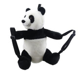 Panda Plush Backpack