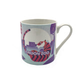 Tiger London Zoo Mug