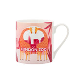 Giraffe London Zoo Mug