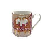 Giraffe London Zoo Mug