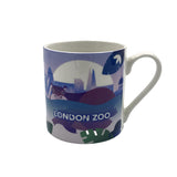 Hippo London Zoo Mug