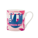 Sloth London Zoo Mug