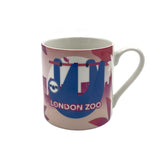 Sloth London Zoo Mug