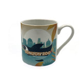 Penguin London Zoo Mug