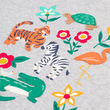 Animal Applique Top