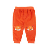 Baby / Toddler Red Panda Cord Trousers