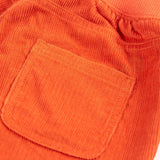 Baby / Toddler Red Panda Cord Trousers