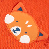 Baby / Toddler Red Panda Cord Trousers