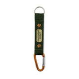 Junior Zookeeper Carabiner Keyring