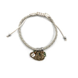 Sloth Diamante Bracelet