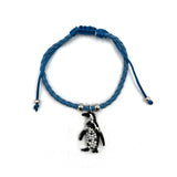 Penguin Diamante Bracelet