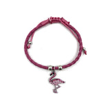 Flamingo Diamante Bracelet