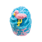 Flamingo Bath Melt