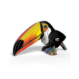 Toucan 3D Arts & Crafts Model