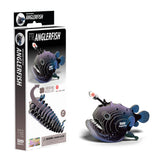 Anglerfish 3D Arts & Crafts Model