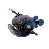 Anglerfish 3D Arts & Crafts Model