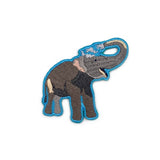 Elephant Iron-On Patch