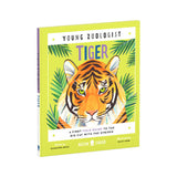 Young Zoologist Tiger Book