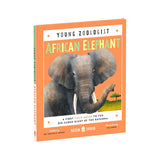 Young Zoologist African Elephant Book