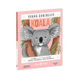 Young Zoologist Koala Book