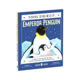 Young Zoologist Emperor Penguin Book