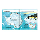 Young Zoologist Emperor Penguin Book