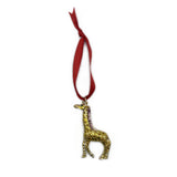 Giraffe Diamante Decoration