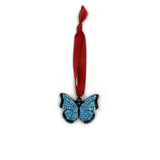 Butterfly Diamante Decoration