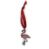 Flamingo Diamante Decoration