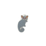 Bush Baby Pin Badge