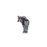 Okapi Pin Badge