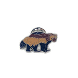 Wolverine Pin Badge