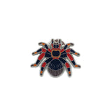 Tarantula Pin Badge