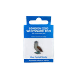 Blue-footed Booby Pin Badge