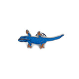 Gecko Pin Badge