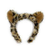 Leopard Headband, Fancy Dress Accessory