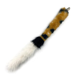 African Wild Dog Tail, Fancy Dress Accessory