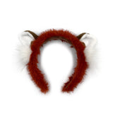 Red Panda Headband, Fancy Dress Accessory